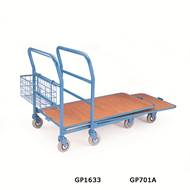Picture of Cash and Carry Nestable Trolley