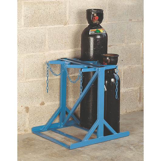 Picture of Cylinder Storage Low Height Stands