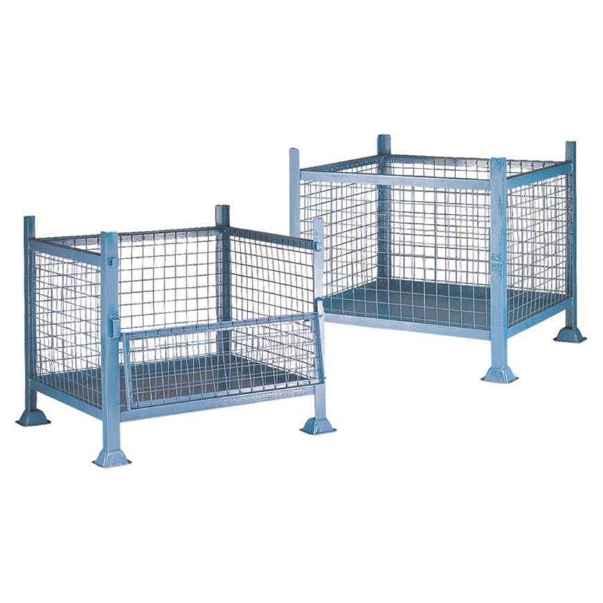 Picture of Metal Pallets - Mesh Pallets
