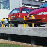 Picture of TRAFFIC LINE - Protection Guards