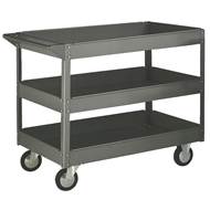Picture of Two and Three Tier Workshop Trolleys