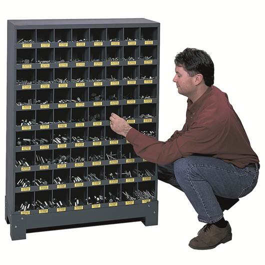 Picture of Pigeon Hole Storage Bins