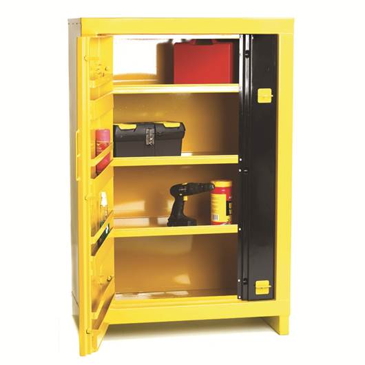 Picture of Heavy Duty High Security Storage Cabinets
