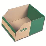 Picture of Kbins - Corrugated Cardboard Storage Bins (200mm High)
