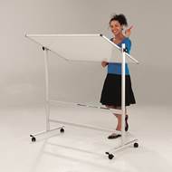 Picture of WRITE-ON® Revolving Mobile Whiteboards