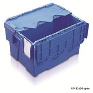 Picture of Economy Attached Lid Containers