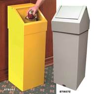 Picture of Push/Swing Top Litter Bins