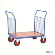 Picture of Fort Plywood Platform Trucks with Double Mesh End
