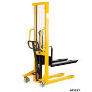 Picture of Hydraulic Stackers with Fixed Fork