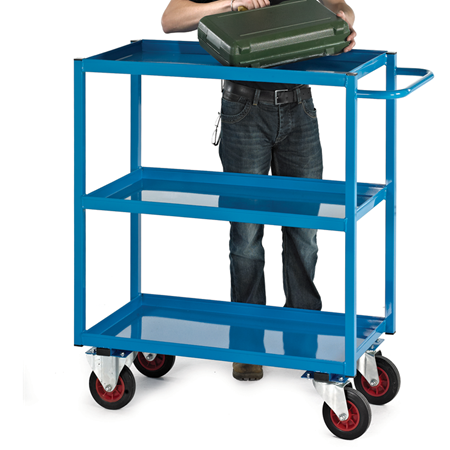 Picture for category Industrial Tray Trolleys
