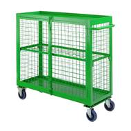 Picture of Security Distribution Trolley