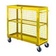 Picture of Security Distribution Trolley