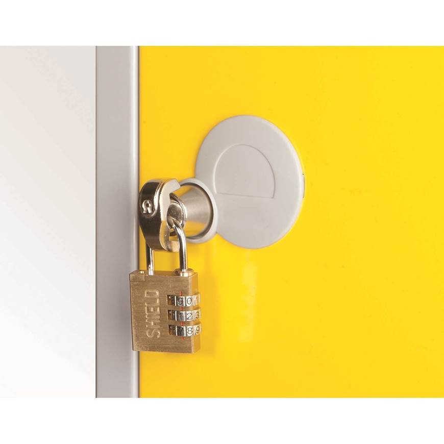 Picture of Padlock Fitting for Standard Lockers