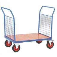 Picture of Fort Plywood Platform Trucks with Double Mesh End