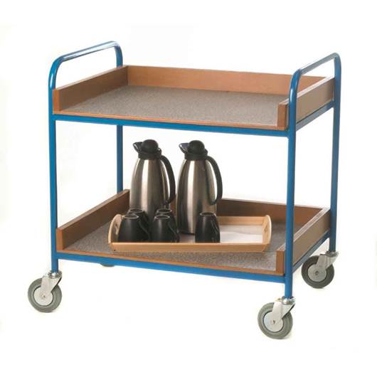 Picture of Kitchen Tray Trolleys