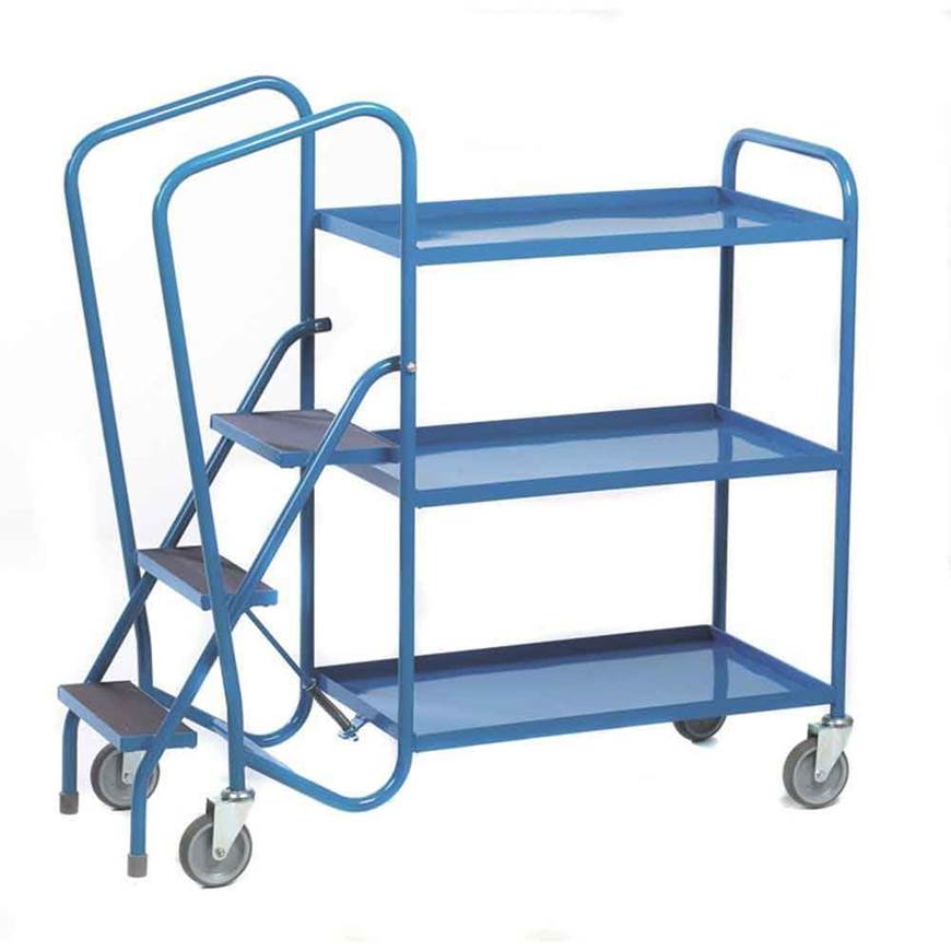 Picture of Premium Order Picking Trolleys