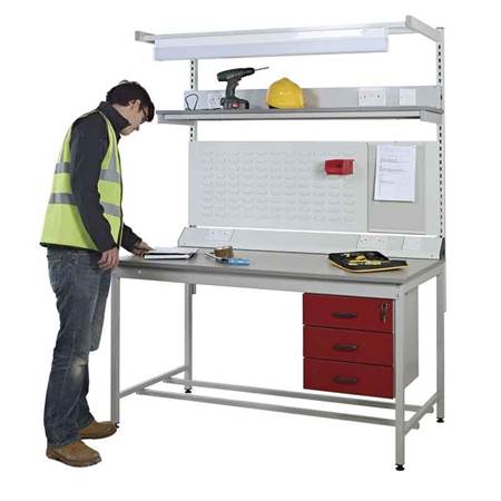 Picture for category Workbenches & Workstations
