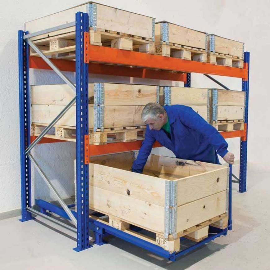 Picture of Pallet Pull-Out Units