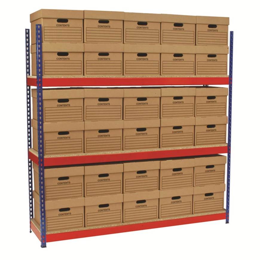Picture of Rivet Archive Racking