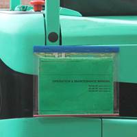Picture of Weather Resistant Document Pockets