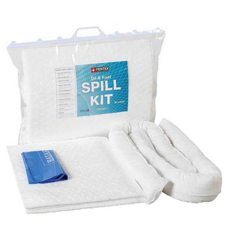 Picture of Tanker & Vehicle Spill Kit