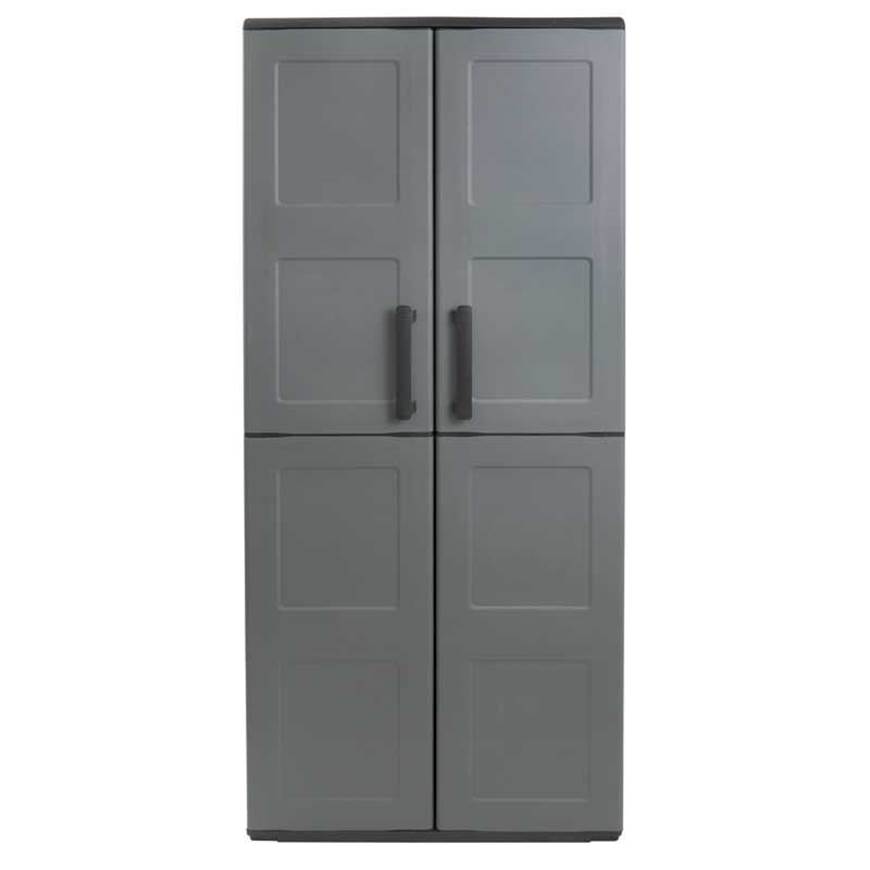 Picture of Industrial Large Double Door Utility Cupboard