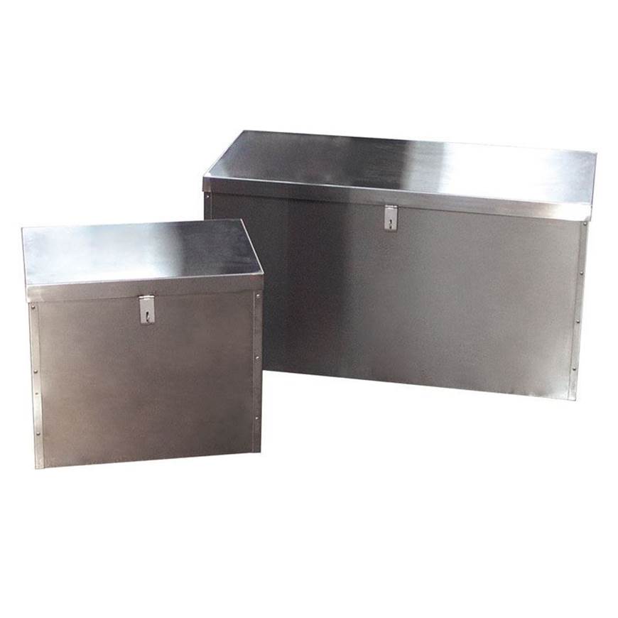 Picture of Stainless Steel Floor Chests