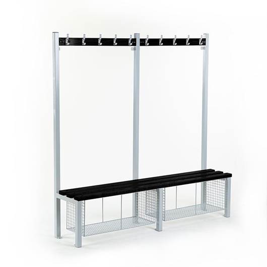 Picture of ECO Single Sided Cloakroom Units
